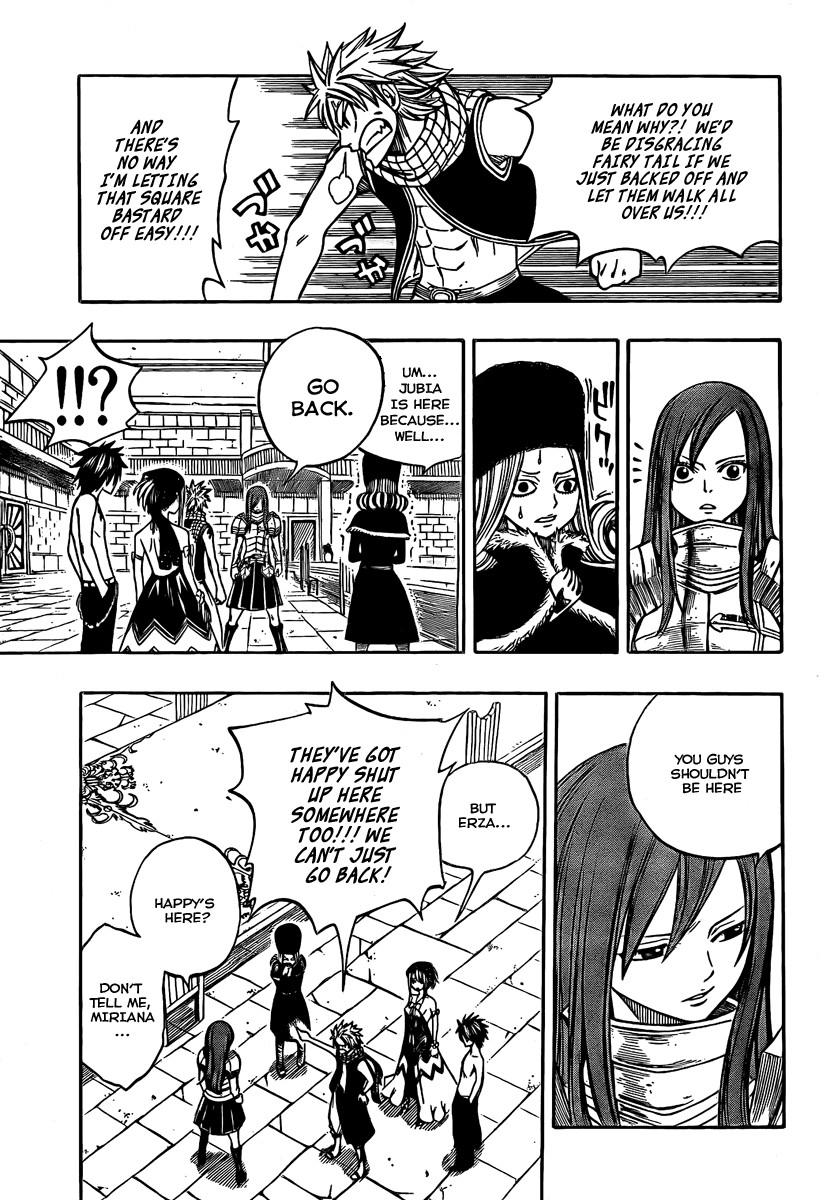 Fairy Tail Chapter 80 6